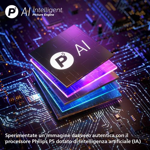 TVC LED 55IN OLED 3840X2160 120Hz TITAN OS WIFI SAT HDMI USB