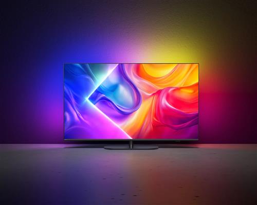 TVC LED 55IN QLED SMART TV 3840x2160 144HZ TITAN OS HDMI US