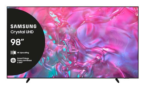 TVC LED 98IN 4K SMART HDR10+ 3840 X 2160 16:9 8MS 2000:1 HDMI
