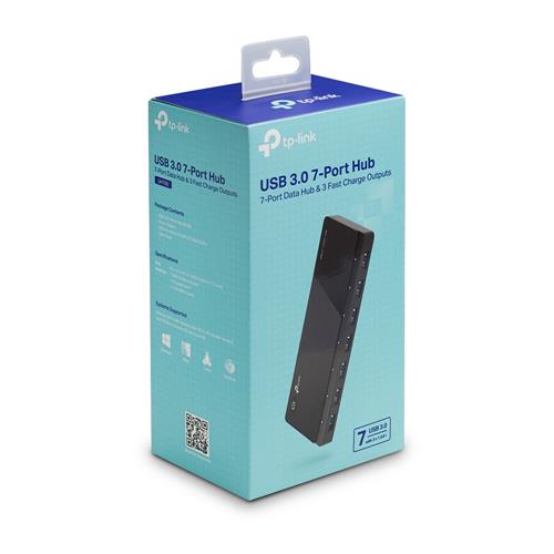 UH700 7 PORT USB 3.0 HUB