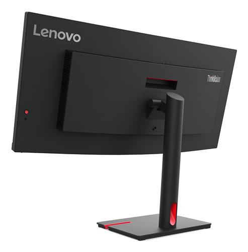 Lenovo ThinkVision T34w-30 LED display 86,4 cm (34) 3440 x 1440 Pixel Wide Quad HD Nero