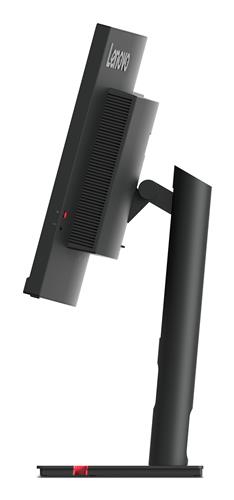 Lenovo ThinkVision T34w-30 LED display 86,4 cm (34) 3440 x 1440 Pixel Wide Quad HD Nero