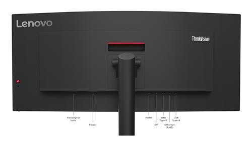 Lenovo ThinkVision T34w-30 LED display 86,4 cm (34) 3440 x 1440 Pixel Wide Quad HD Nero