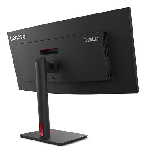 Lenovo ThinkVision T34w-30 LED display 86,4 cm (34) 3440 x 1440 Pixel Wide Quad HD Nero