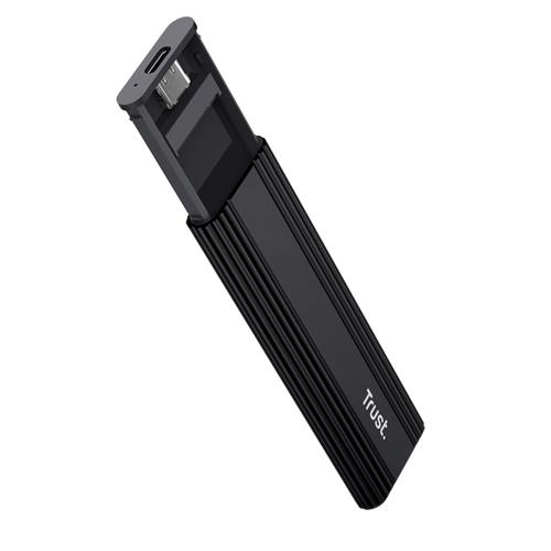 USB-C M.2 SSD ENCLOSURE