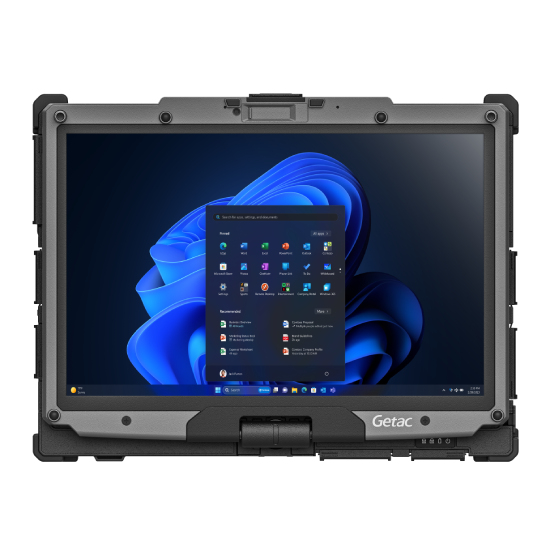 Getac V120 Intel Core Ultra 5 225H Ibrido (2 in 1) 31 cm (12.2