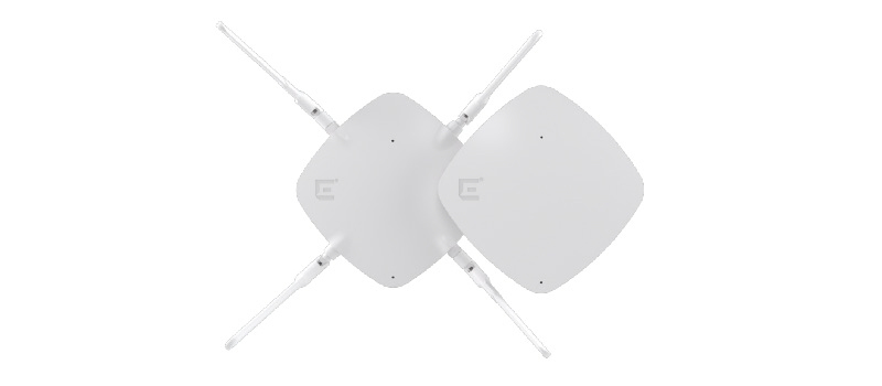 Extreme networks AP3000X-WW punto accesso WLAN 2400 Mbit/s Bianco Supporto Power over Ethernet (PoE)