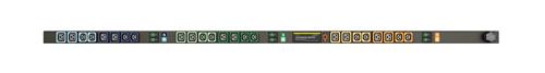 VERTIV GEIST RACK PDU BASIC (UPGRADEABLE) 0U INPUT IEC 60309