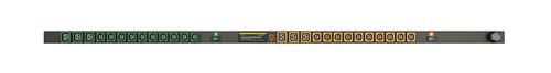 VERTIV GEIST RACK PDU BASIC (UPGRADEABLE) 0U INPUT IEC 60309