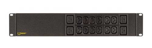 VERTIV GEIST RACK PDU BASIC 2U INPUT IEC 60309 230V 16A OUTLETS
