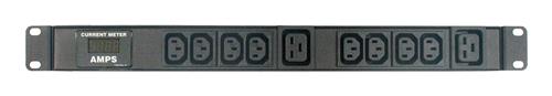 VERTIV GEIST RACK PDU BRANCH METERED 1U INPUT IEC 60309 230V