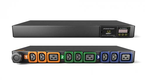 VERTIV GEIST RACK PDU BRANCH METERED UPGRADEABLE 1U INPUT I