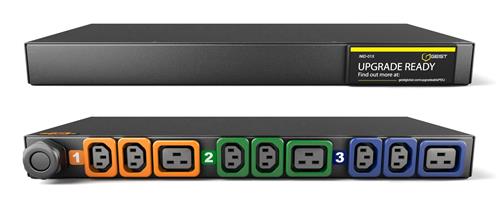 VERTIV GEIST RACK PDU ELEMENT UPGRADEABLE 1U INPUT IEC 6