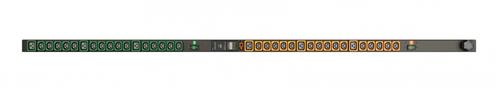 VERTIV GEIST RACK PDU METERED (UPGRADEABLE) 0U INPUT IEC 60309