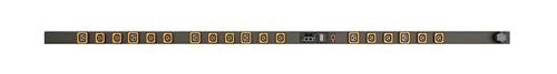 VERTIV GEIST RACK PDU MONITORED (UNIT LEVEL) EC 0U INPUT IEC 603