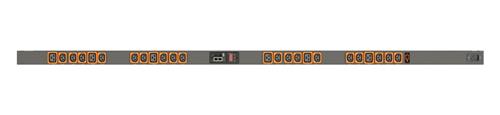 VERTIV GEIST RACK PDU OUTLET METERED 0U INPUT IEC 60320 C20 P