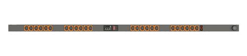 VERTIV GEIST RACK PDU RECEPTA ACLE MANAGED 0U INPUT IEC 60309
