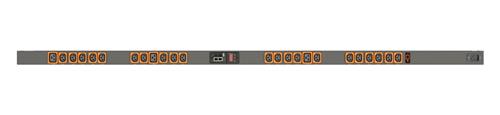 VERTIV GEIST RACK PDU RECEPTA MANAGED 0U INPUT IEC 60320 C