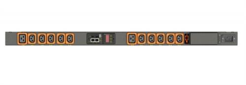 VERTIV GEIST RACK PDU RECEPTA MANAGED 0U INPUT IEC 60320 C