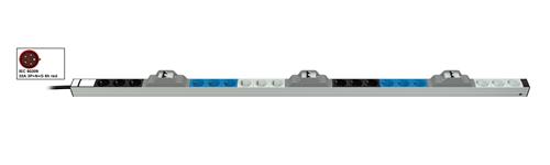 VERTIV KNUERR DIS RACK PDU 0U INPUT IEC 60309 230V 32A O