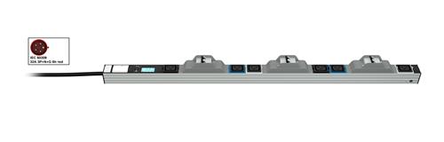 VERTIV KNUERR DIS RACK PDU ROTECTOR FI 0U INPUT SCHUKO 23