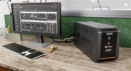 VERTIV POWERUPS 200 ESSENTIAL 600VA/315W 230V LINE INTERACTIVE