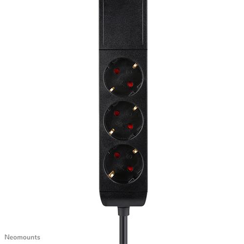 VOLT DESK CLAMP SOCKET WITH Quick-charge USB Ports