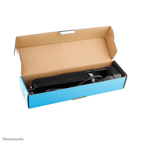 VOLT DESK CLAMP SOCKET WITH Quick-charge USB Ports