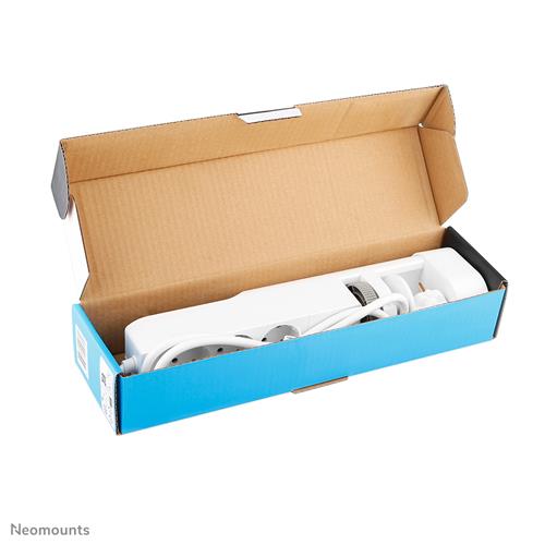 VOLT DESK CLAMP SOCKET WITH Quick-charge USB Ports