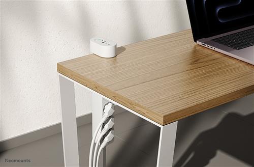 VOLT DESK CLAMP SOCKET WITH Quick-charge USB Ports