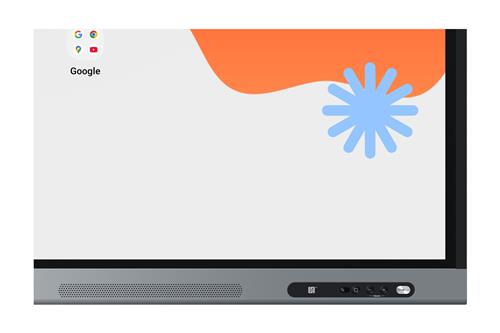 WAFX-P EBOARD WA65FX-P 65IN E-BOARD ANDROID EDLA