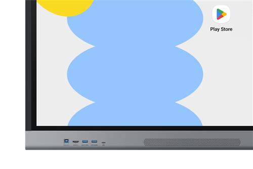 WAFX-P EBOARD WA75FX-P 75IN E-BOARD ANDROID 15 EDLA