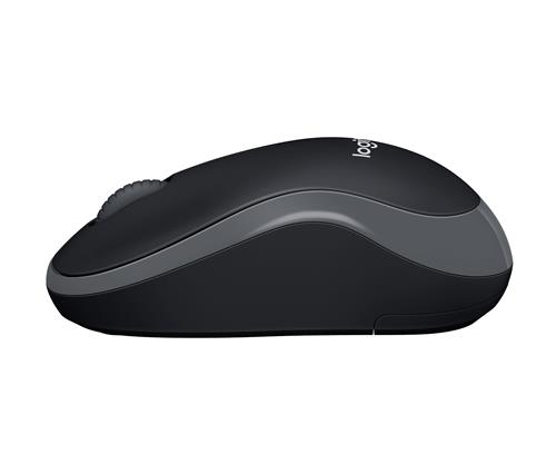 Logitech MK270 tastiera Mouse incluso Ufficio RF Wireless Nordic Nero