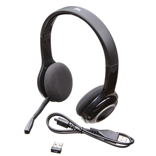 WIRELESS HEADSET H600 IN