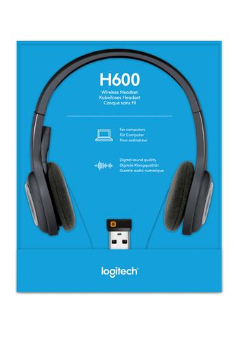 WIRELESS HEADSET H600 IN