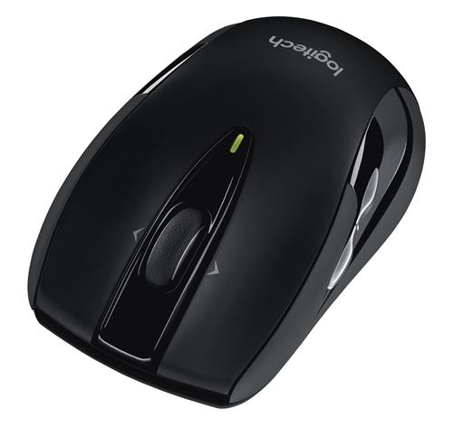 WIRELESS MOUSE M545 BLACK IN