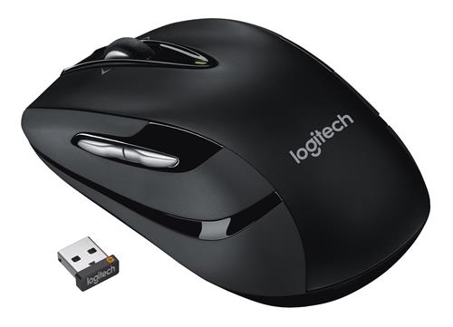 WIRELESS MOUSE M545 BLACK IN