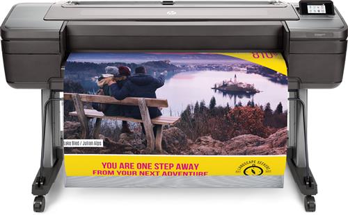 HP Designjet Z6 44-in PostScript Printer stampante grandi formati Getto termico d'inchiostro A colori 2400 x 1200 DPI Collegamento ethernet LAN