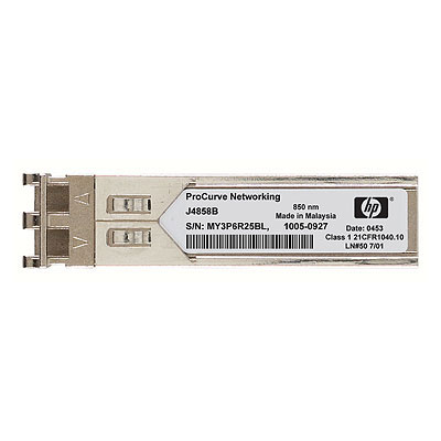 HPE X110 100 Mb/s SFP LC LX modulo del ricetrasmettitore di rete 100 Mbit/s