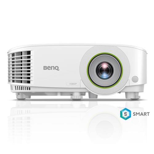 BenQ EH600 Proiettore a raggio standard 3500 ANSI lumen DLP 1080p (1920x1080) Compatibilità 3D Bianco