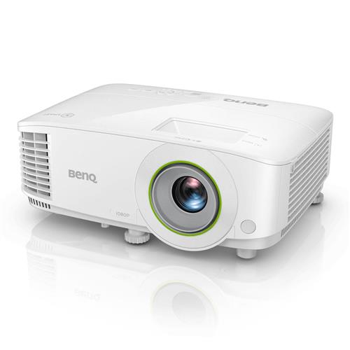 BenQ EH600 Proiettore a raggio standard 3500 ANSI lumen DLP 1080p (1920x1080) Compatibilità 3D Bianco