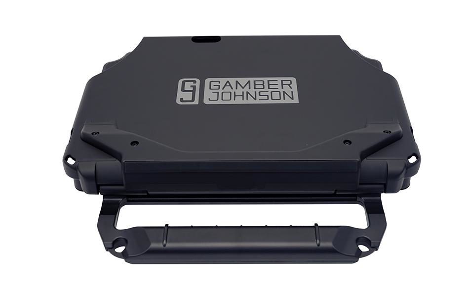 Gamber-Johnson 7160-1585-03 tastiera per dispositivo mobile Francese Pin Pogo Nero