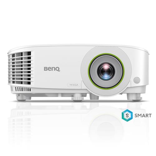 BenQ EW600 Proiettore a raggio standard 3600 ANSI lumen DLP WXGA (1280x800) Compatibilità 3D Bianco