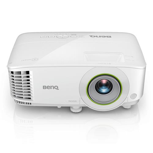 BenQ EW600 Proiettore a raggio standard 3600 ANSI lumen DLP WXGA (1280x800) Compatibilità 3D Bianco