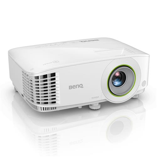 BenQ EW600 Proiettore a raggio standard 3600 ANSI lumen DLP WXGA (1280x800) Compatibilità 3D Bianco