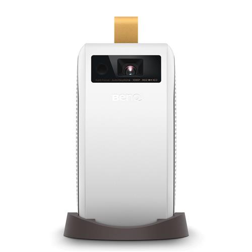 BenQ GV31 Proiettore a raggio standard 300 ANSI lumen DLP 1080p (1920x1080) Bianco