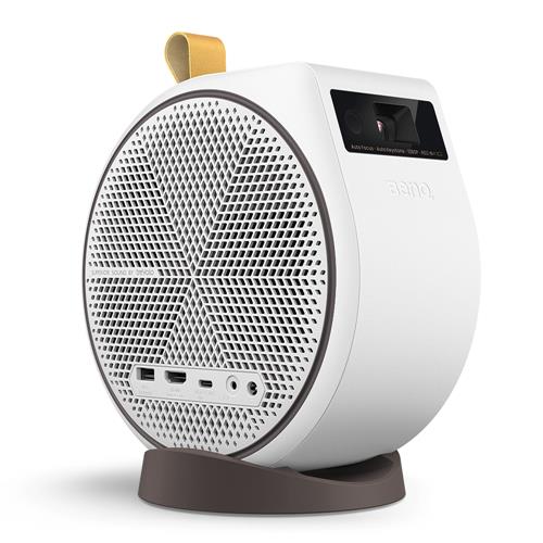 BenQ GV31 Proiettore a raggio standard 300 ANSI lumen DLP 1080p (1920x1080) Bianco