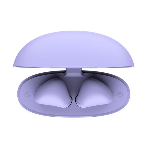 Trust Yavi Auricolare True Wireless Stereo (TWS) In-ear Musica e Chiamate USB tipo-C Bluetooth Viola