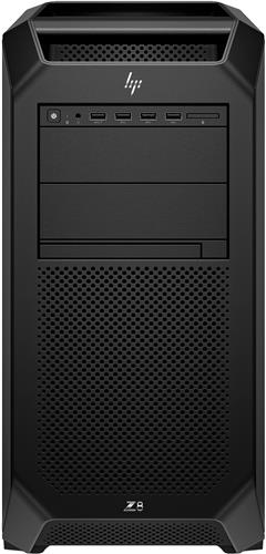 HP Z8 G5 Intel Xeon Gold 5415+ 64 GB DDR5-SDRAM 2 TB SSD Windows 11 Pro Tower Stazione di lavoro Nero