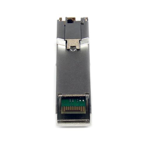 StarTech.com SFPC1110 modulo del ricetrasmettitore di rete Rame 1250 Mbit/s